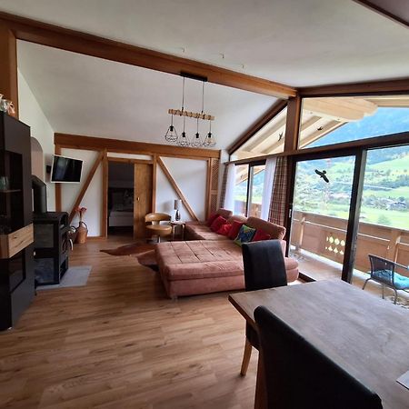 Appartement Wenger Бад Хофгащайн Екстериор снимка
