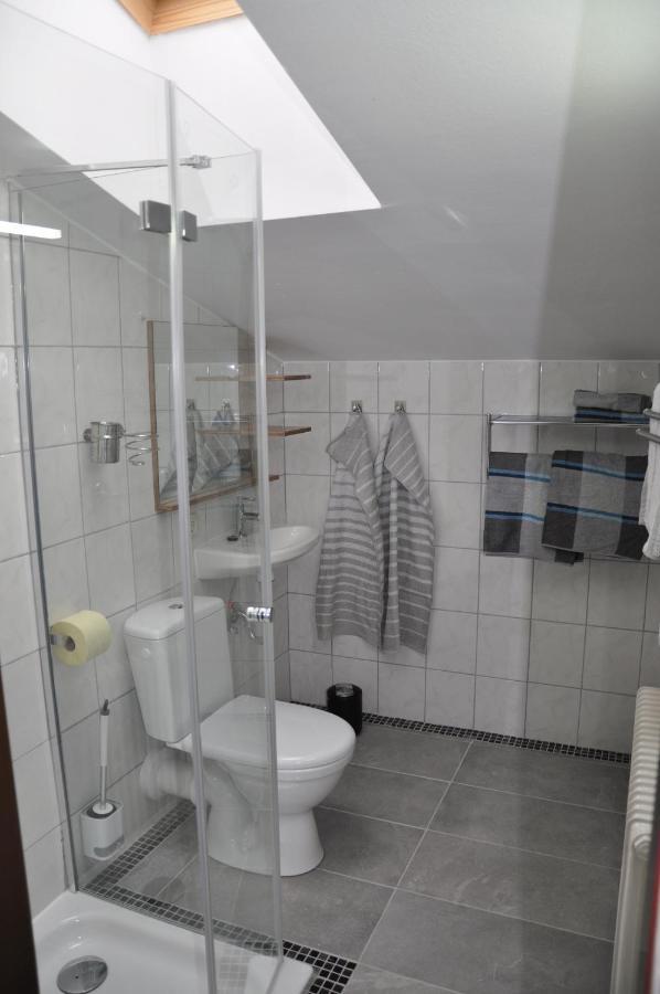 Appartement Wenger Бад Хофгащайн Екстериор снимка