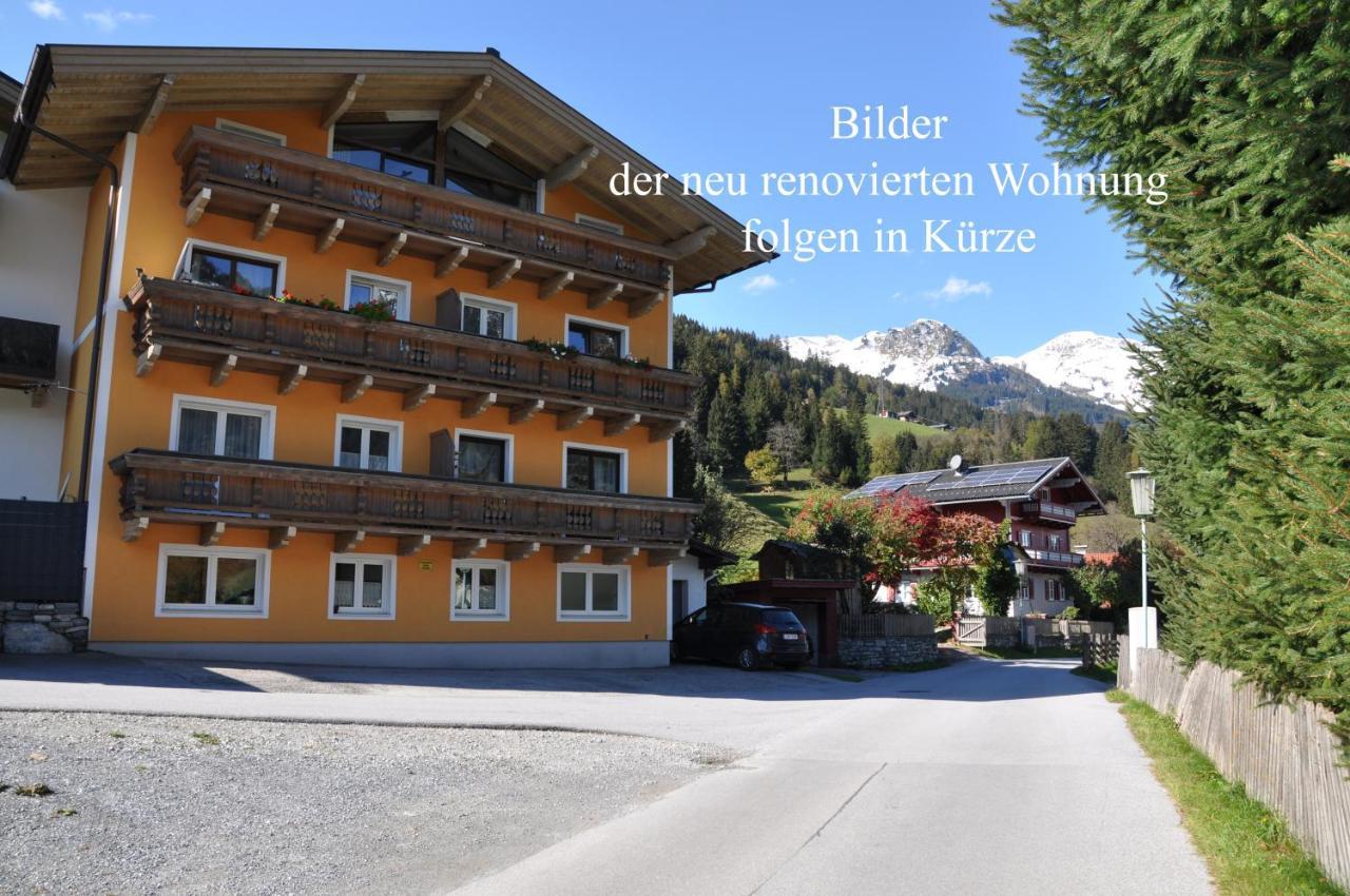 Appartement Wenger Бад Хофгащайн Екстериор снимка