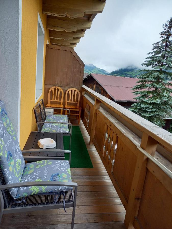 Appartement Wenger Бад Хофгащайн Екстериор снимка