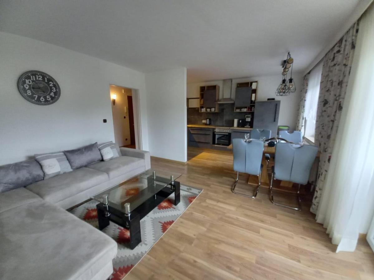 Appartement Wenger Бад Хофгащайн Екстериор снимка