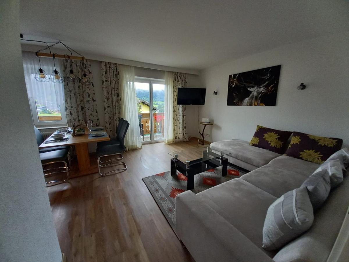 Appartement Wenger Бад Хофгащайн Екстериор снимка