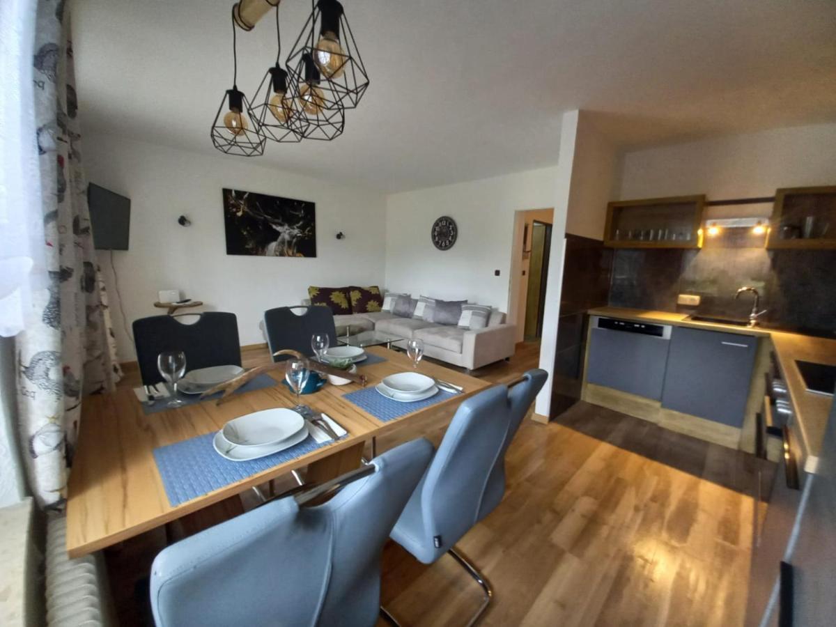 Appartement Wenger Бад Хофгащайн Екстериор снимка