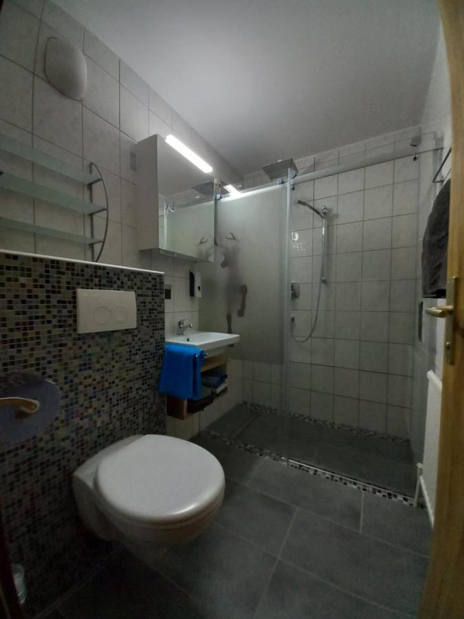 Appartement Wenger Бад Хофгащайн Екстериор снимка