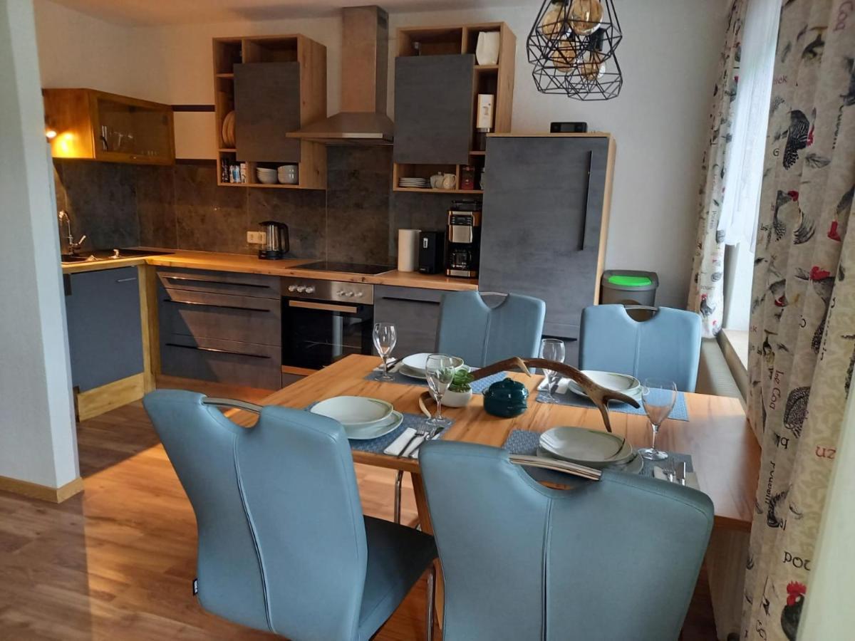 Appartement Wenger Бад Хофгащайн Екстериор снимка