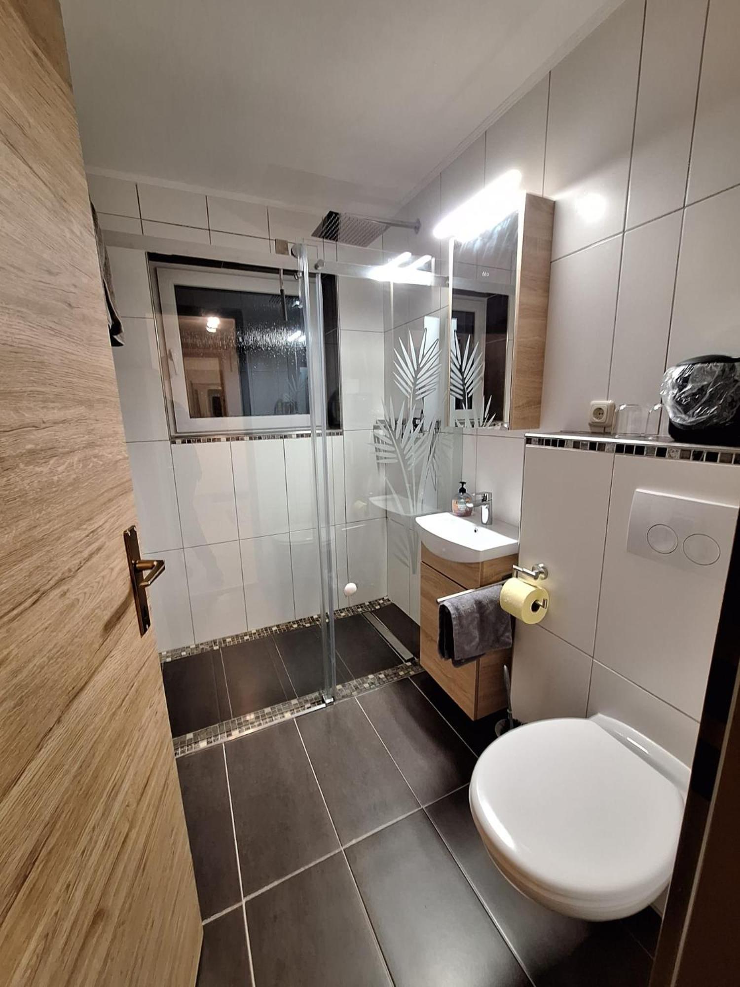 Appartement Wenger Бад Хофгащайн Екстериор снимка