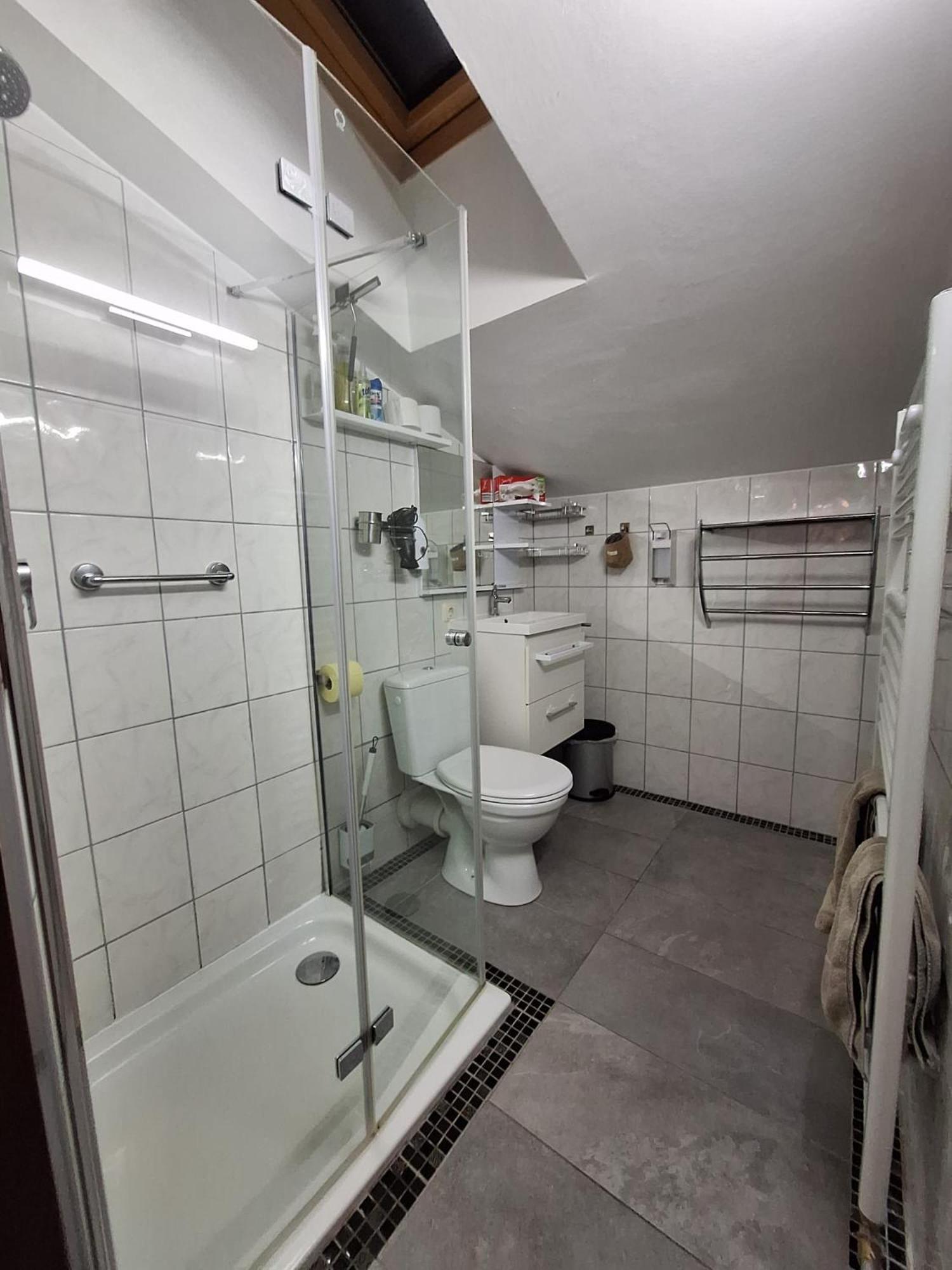 Appartement Wenger Бад Хофгащайн Екстериор снимка