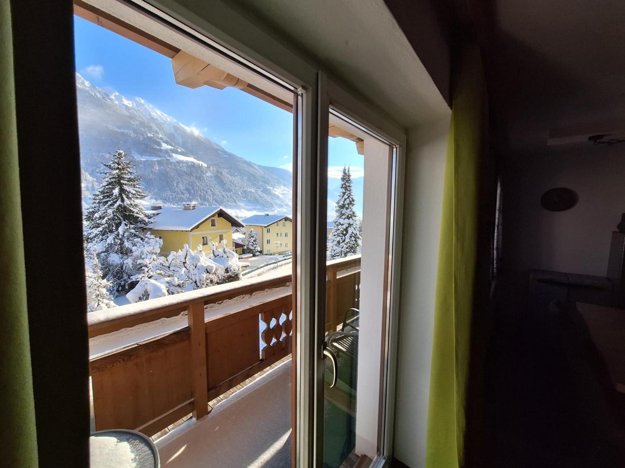 Appartement Wenger Бад Хофгащайн Екстериор снимка