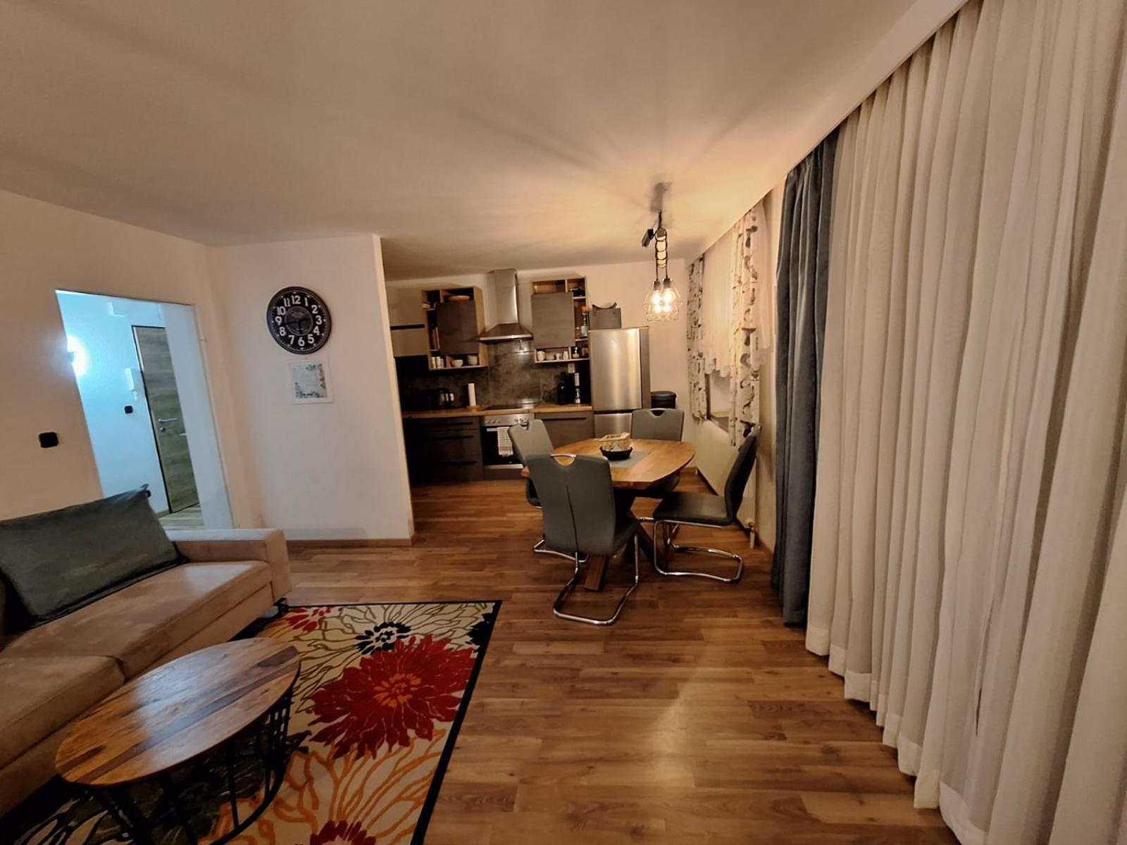 Appartement Wenger Бад Хофгащайн Екстериор снимка