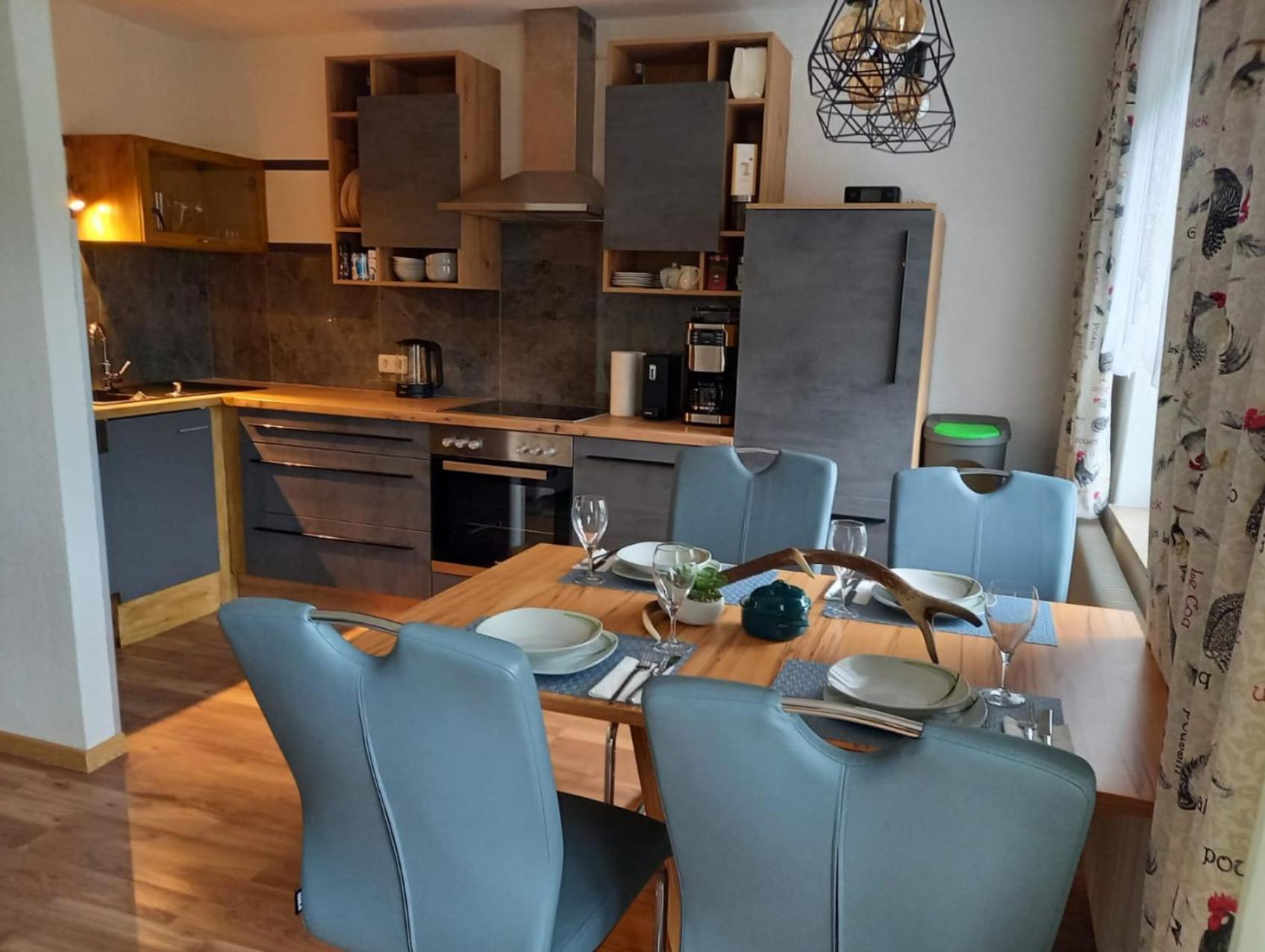Appartement Wenger Бад Хофгащайн Екстериор снимка
