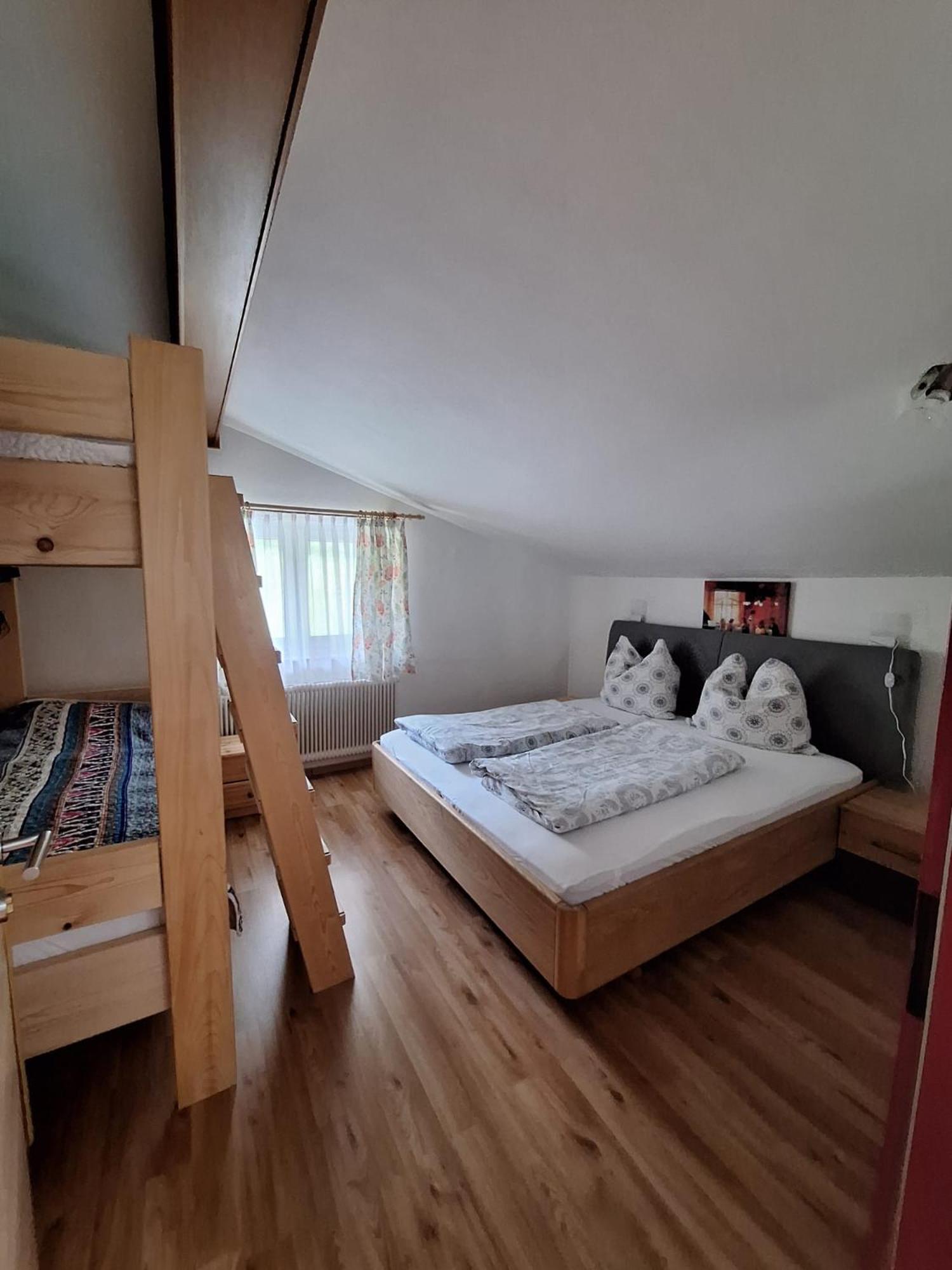 Appartement Wenger Бад Хофгащайн Екстериор снимка