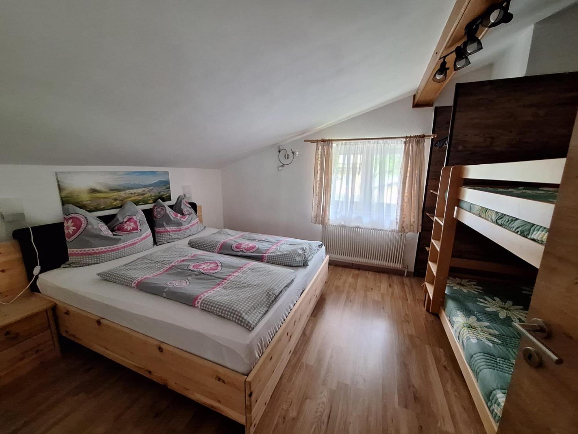 Appartement Wenger Бад Хофгащайн Екстериор снимка