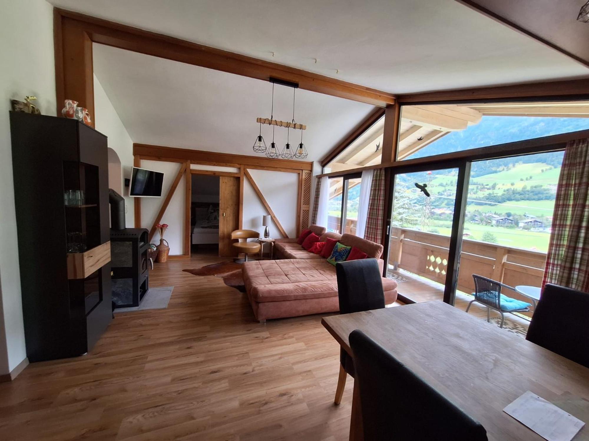 Appartement Wenger Бад Хофгащайн Екстериор снимка
