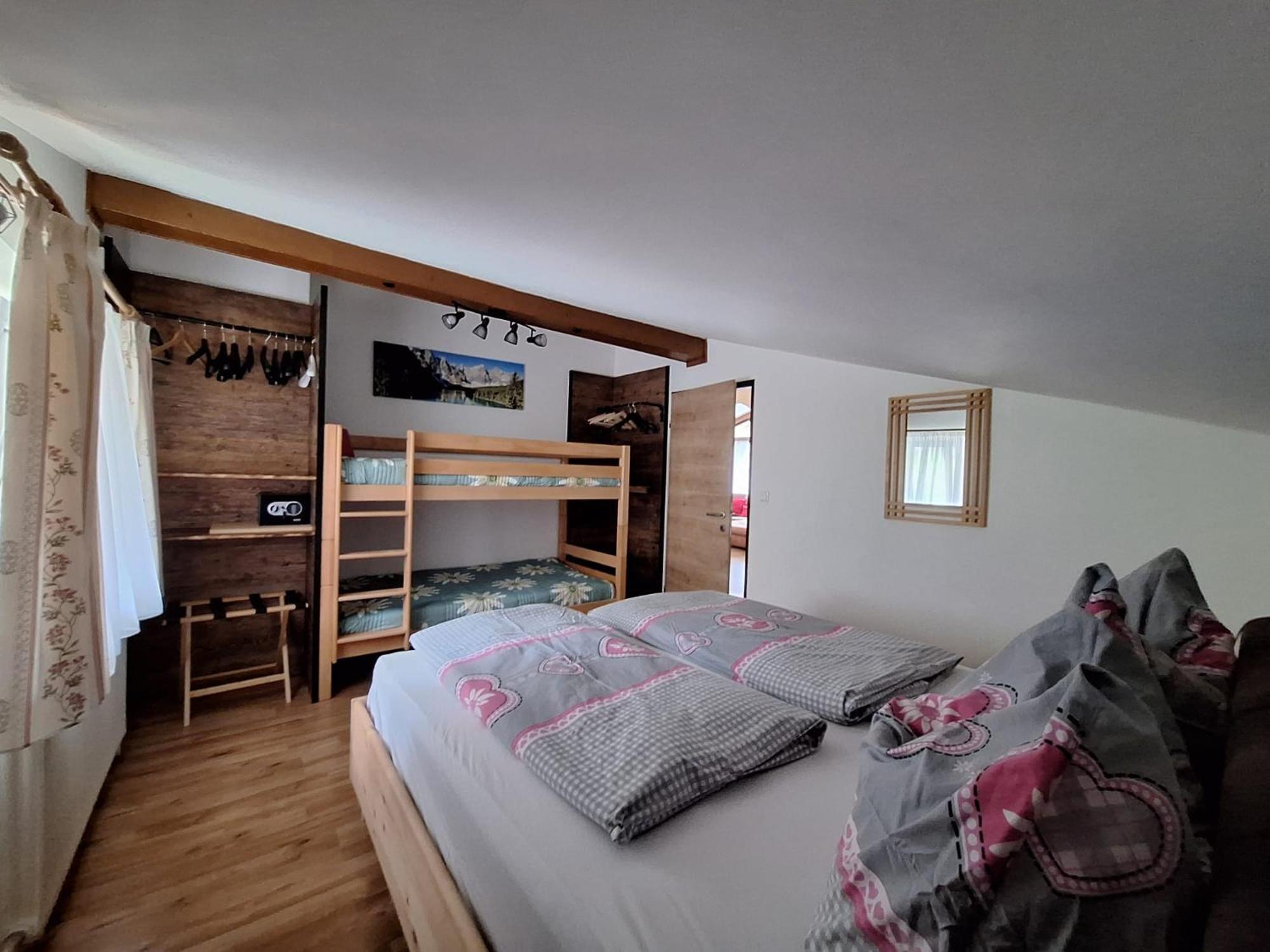 Appartement Wenger Бад Хофгащайн Екстериор снимка